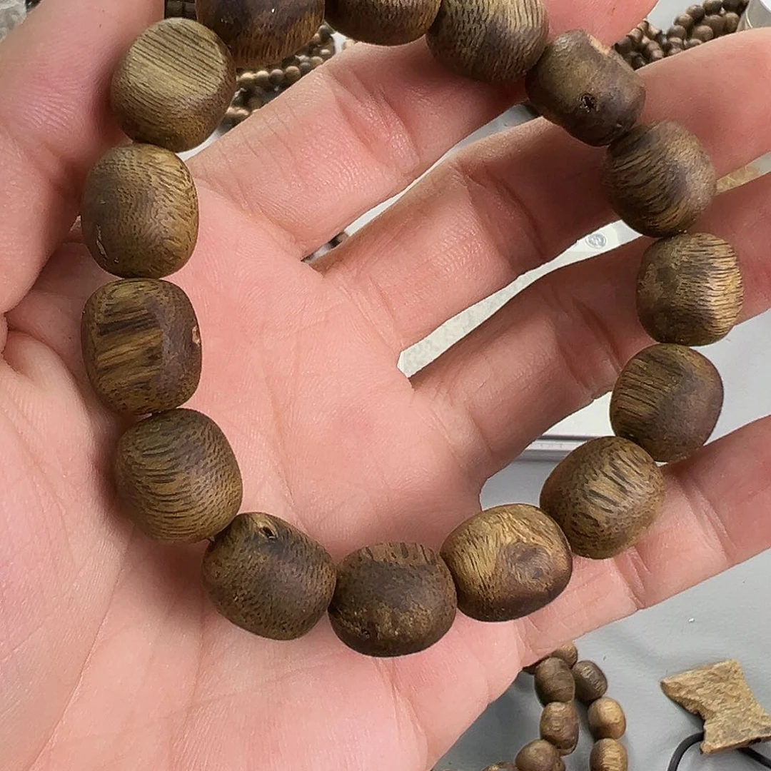 沉香沉香香囊海南白棋1.2留疤单圈福利款，多样性发一