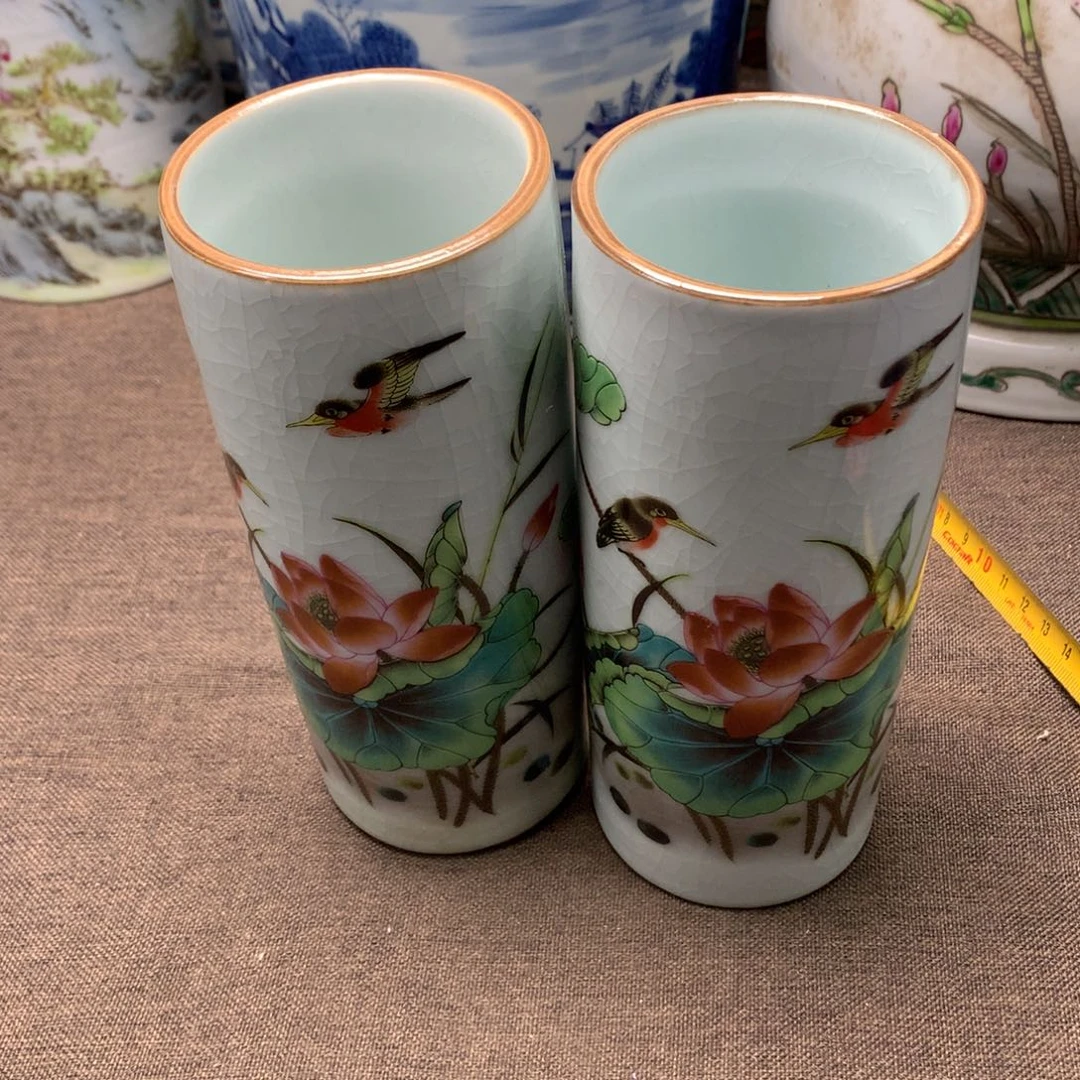 摆件陶瓷旧藏瓷器旧藏瓷器