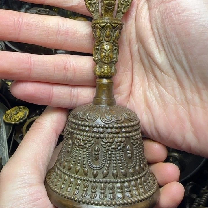 铜器把玩摆件链接