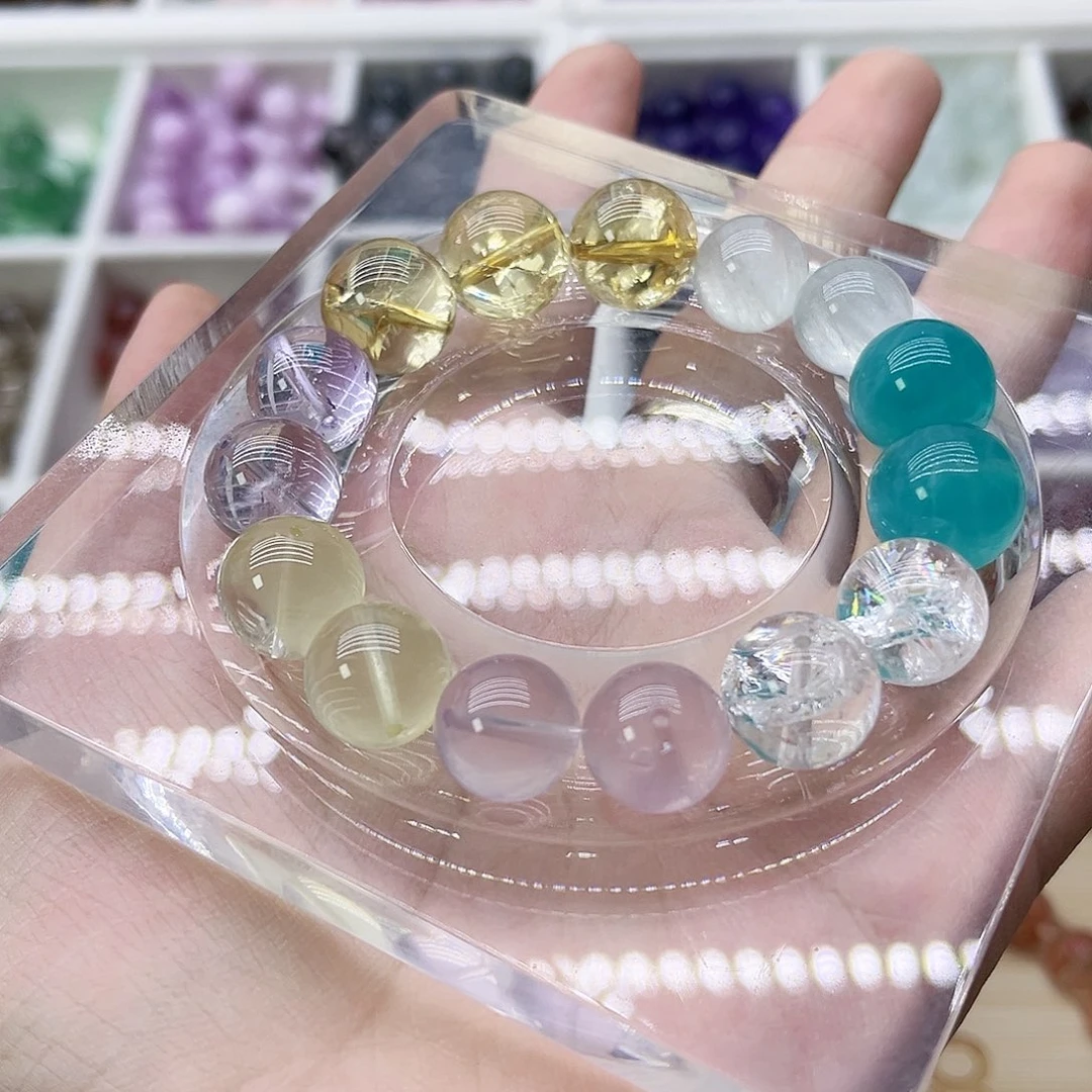 银S925镶嵌颈饰紫晶