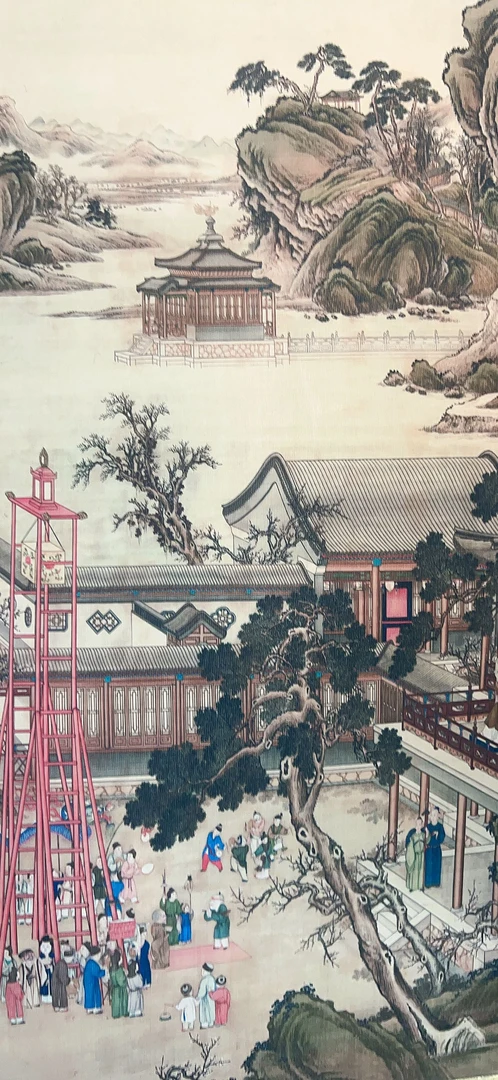 【树新】精品斗方装饰画通用链接