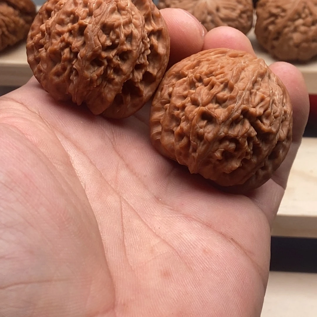 d***c木质类磨盘狮子头