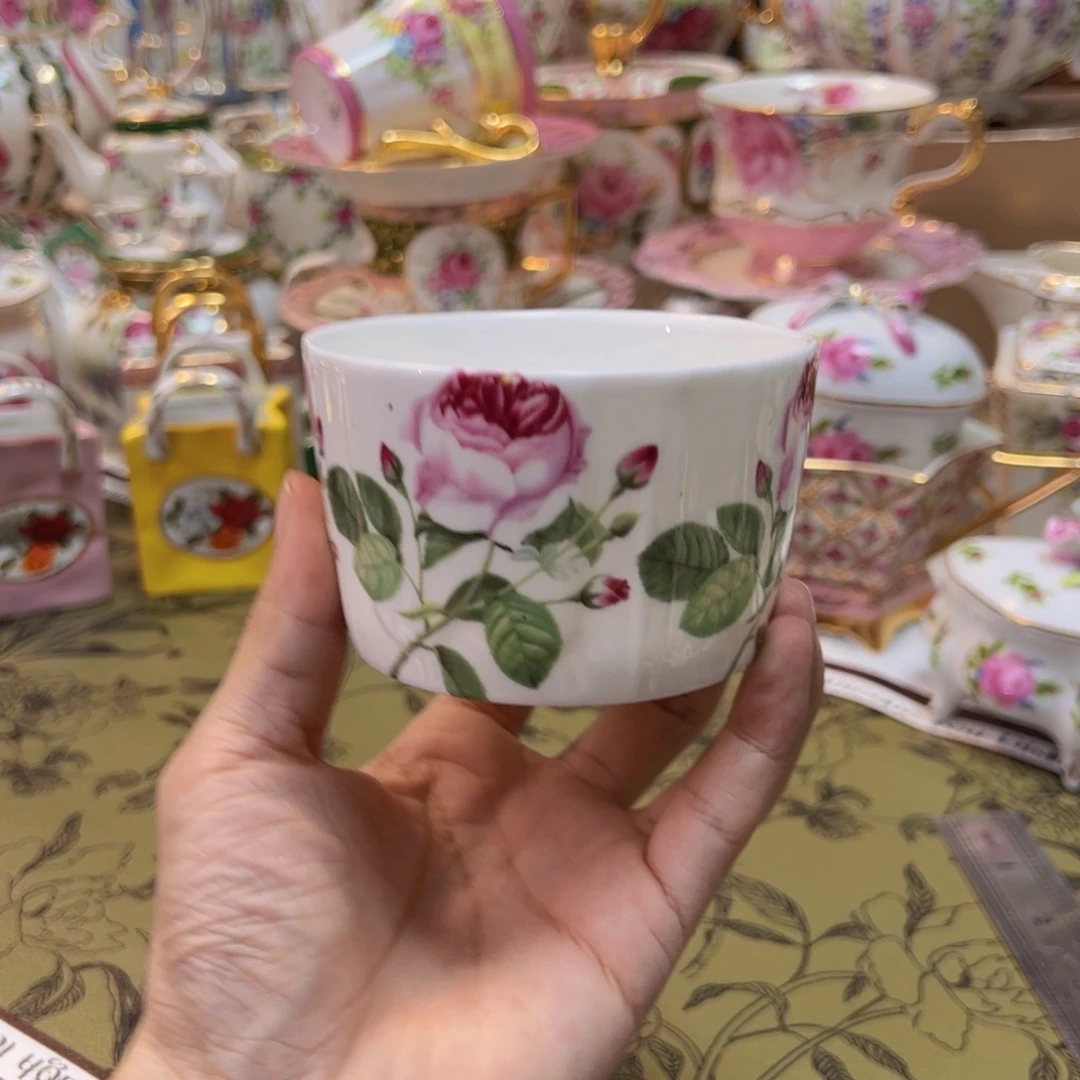 瓷片精美瓷器炸福利