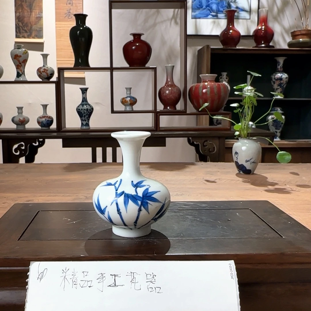 摆件我是实打实的