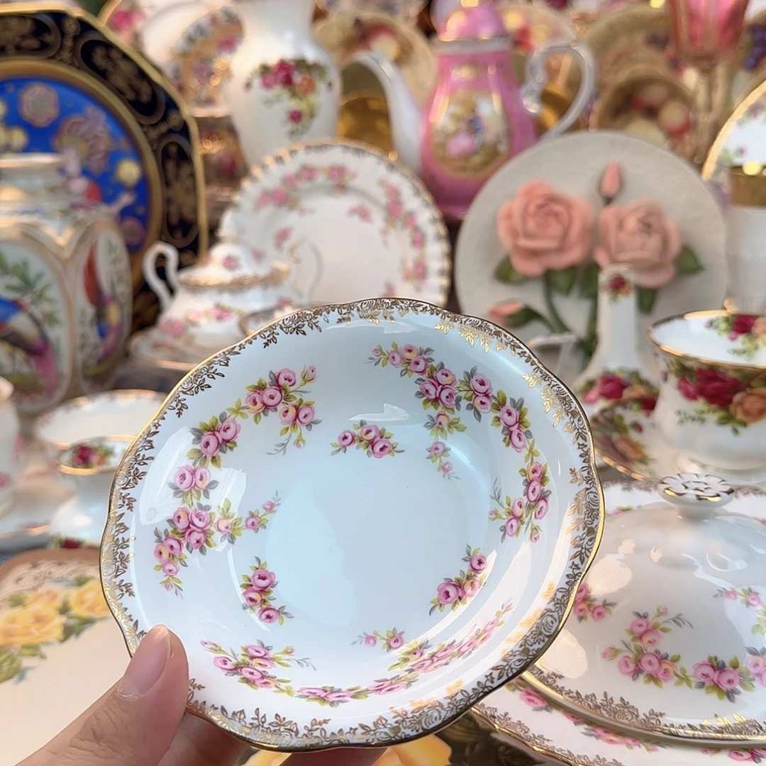 欧洲瓷器收藏鉴赏