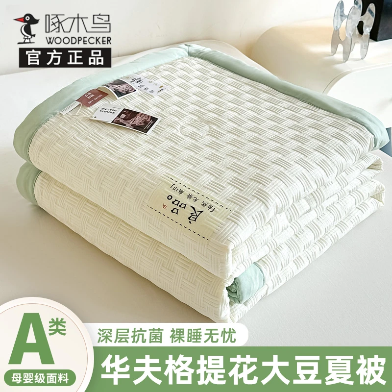 A类夏凉被空调被夏被子被芯可机洗薄款单人2025新款学生宿舍凉感