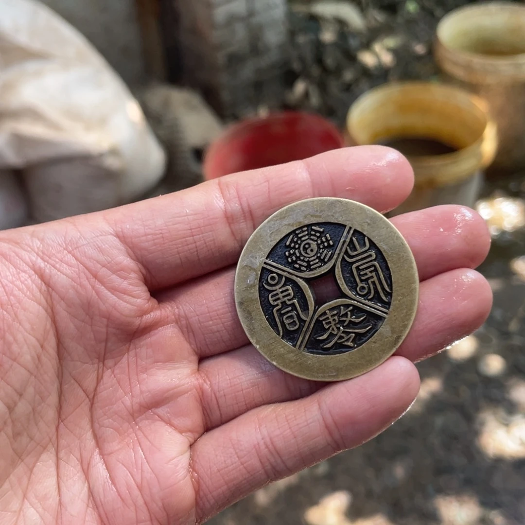 铜现代仿制工艺品
