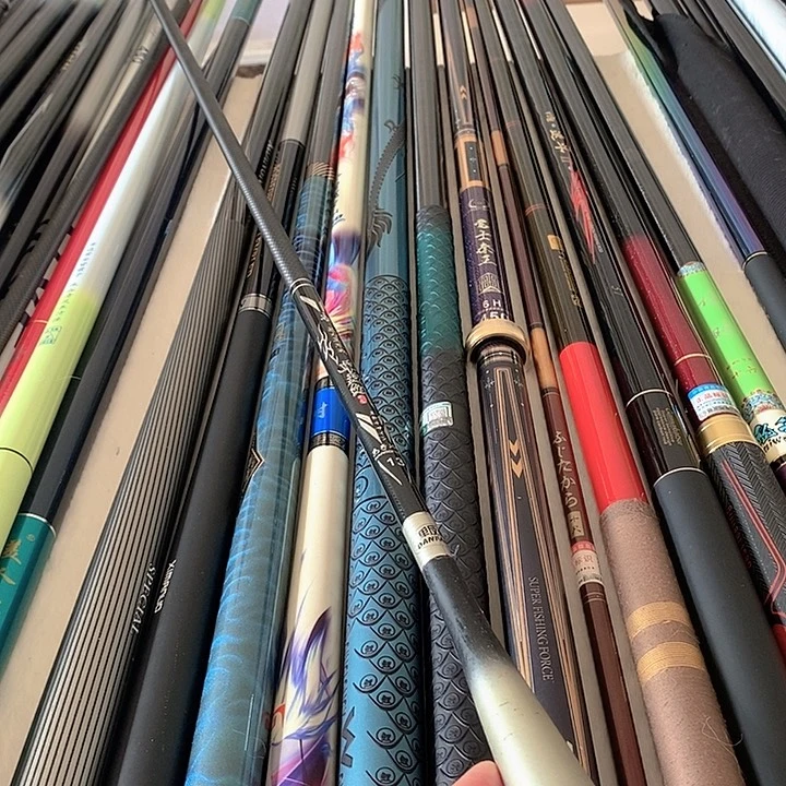 碳素2.7m单反鲫鱼3.9