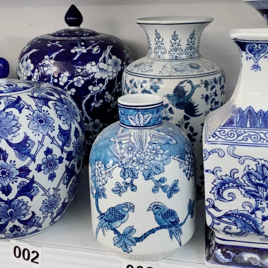 花瓶摆件摆件摆件