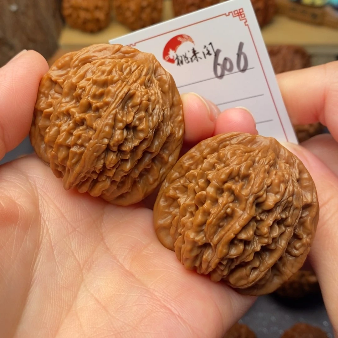 把件文玩核桃606号43同树四座楼