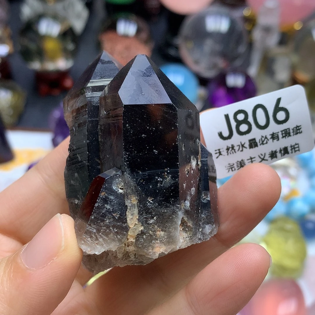 水晶珠宝半成品未镶嵌