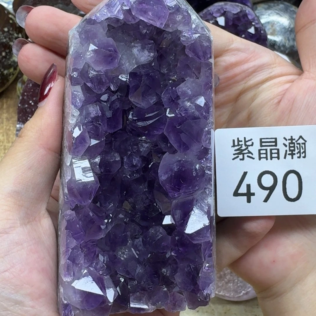 未镶嵌大型摆件（非配饰）水晶