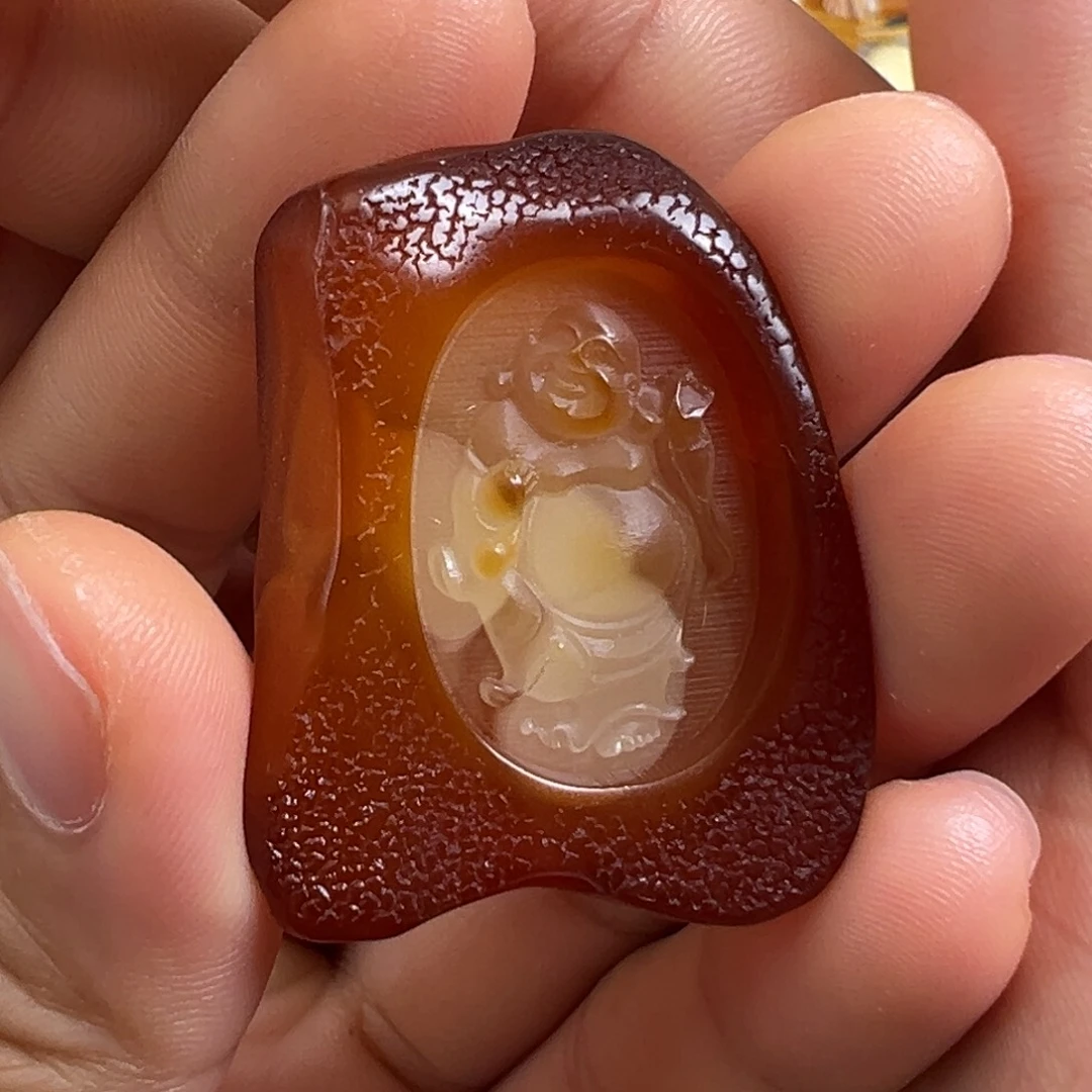 未镶嵌蜜蜡裸石蜜蜡