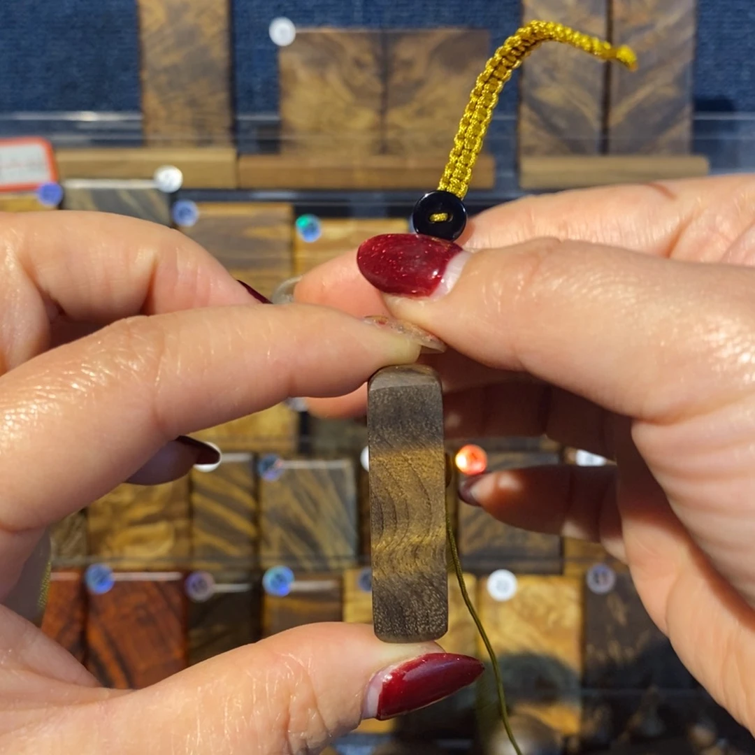 金丝楠无事牌虎*金丝楠木小叶桢楠