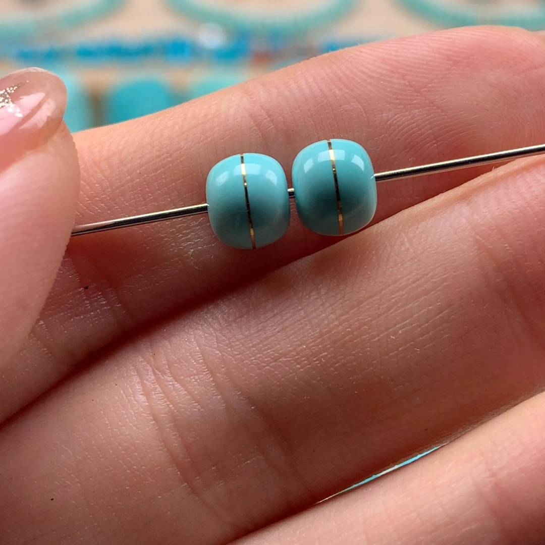 绿松石未镶嵌老型