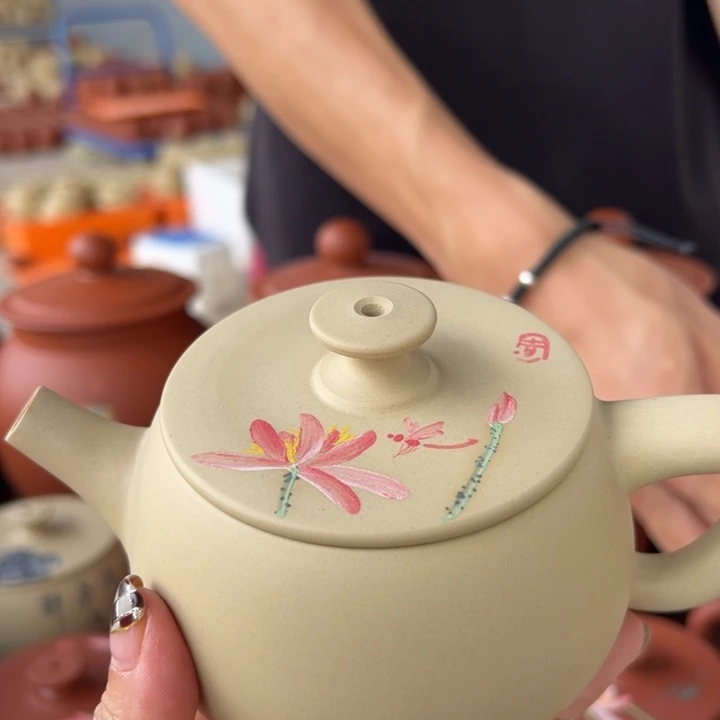 建水紫陶工艺制作