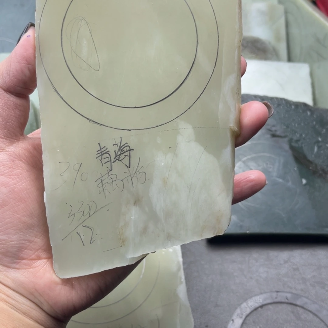 听***壳定制和田玉定制手镯