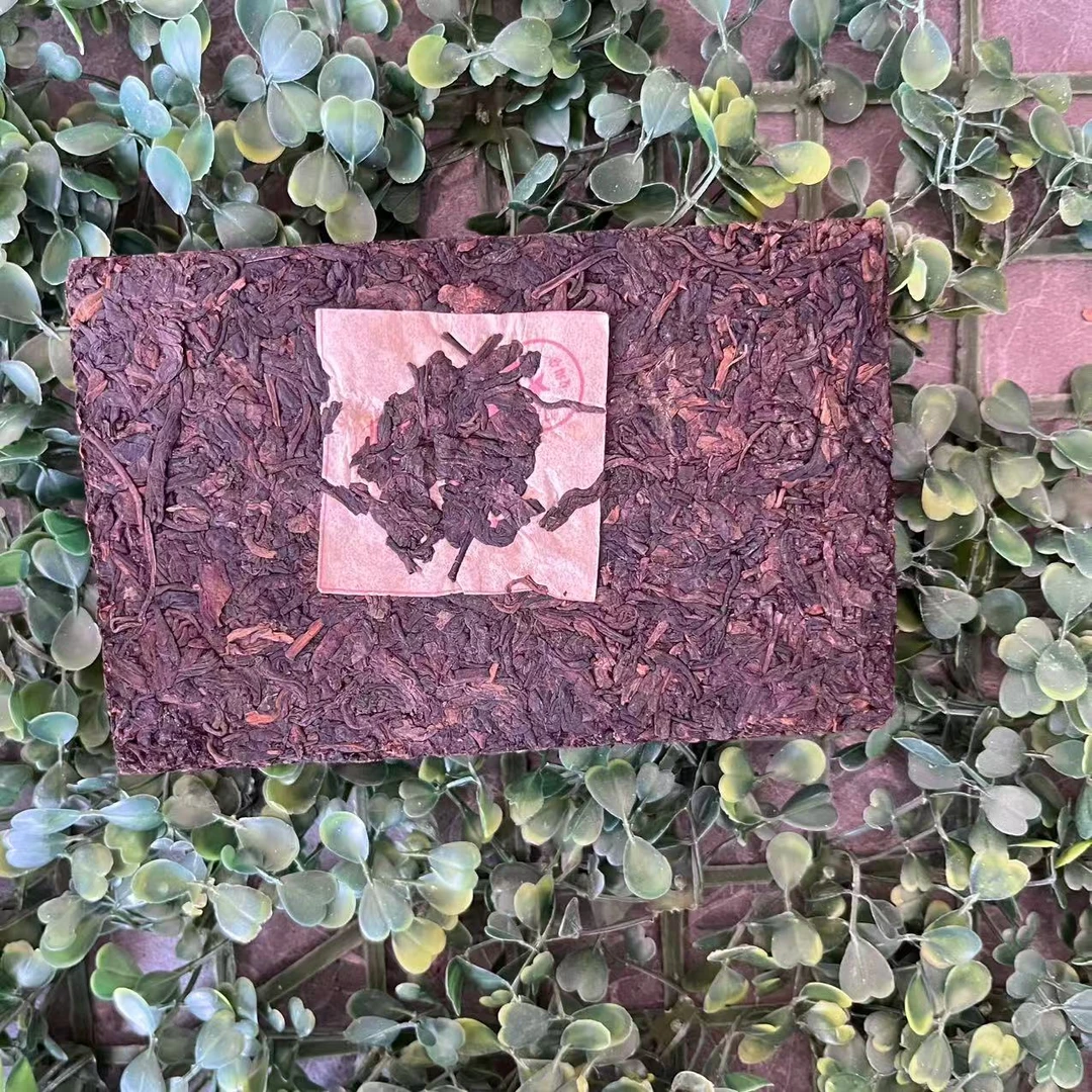 雨腾古茶 F9 “斩DX魔”六250g/砖（6月12）