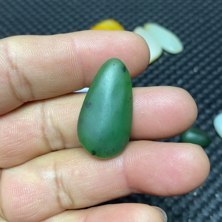 和田玉（白玉）珠宝奇石未镶嵌