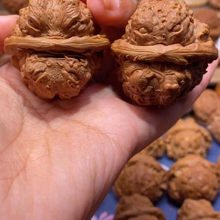 【闪购商品】手串/手链核桃鯤妖蟾
