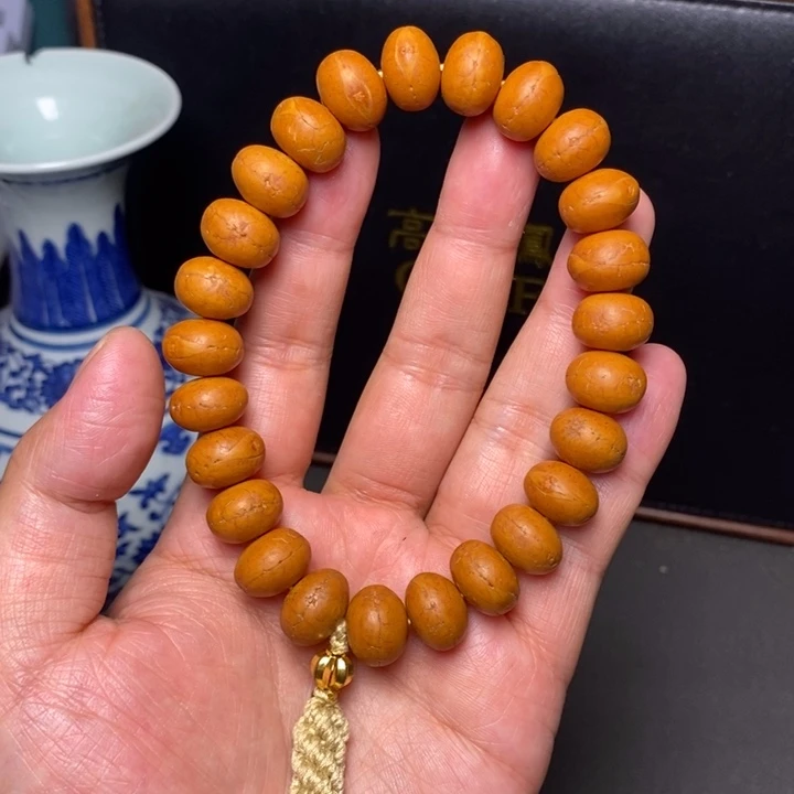 凤眼菩提手串尼泊尔