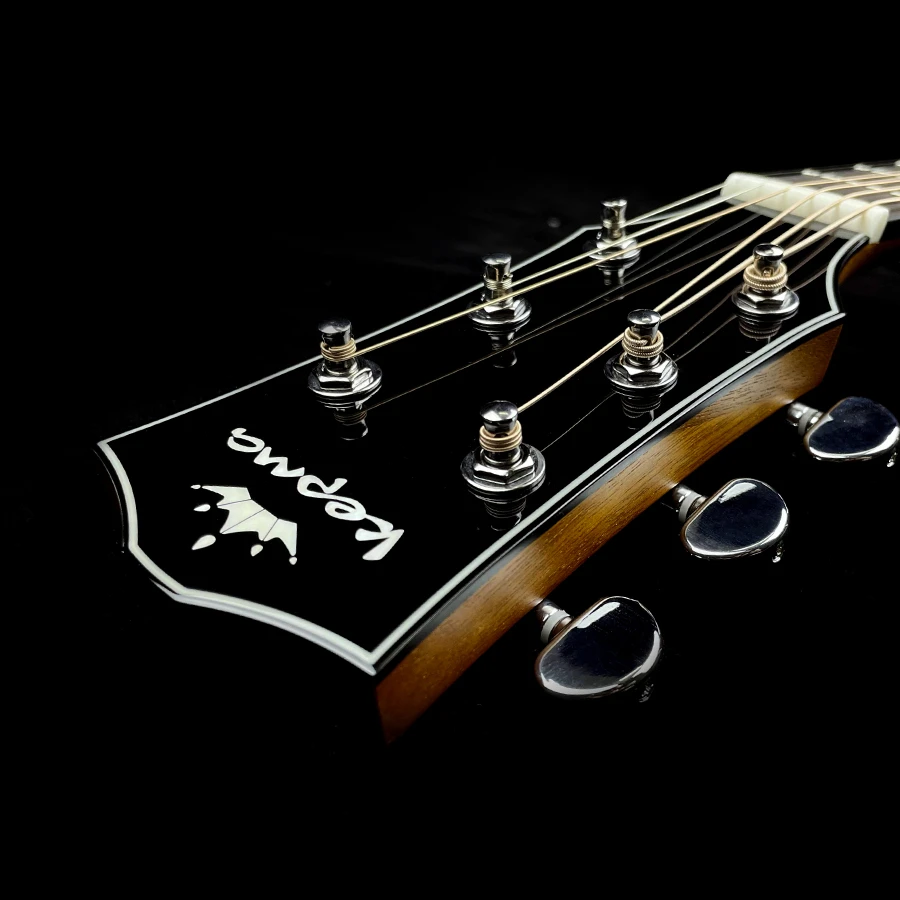 Kepma卡普马F1单板民谣吉他