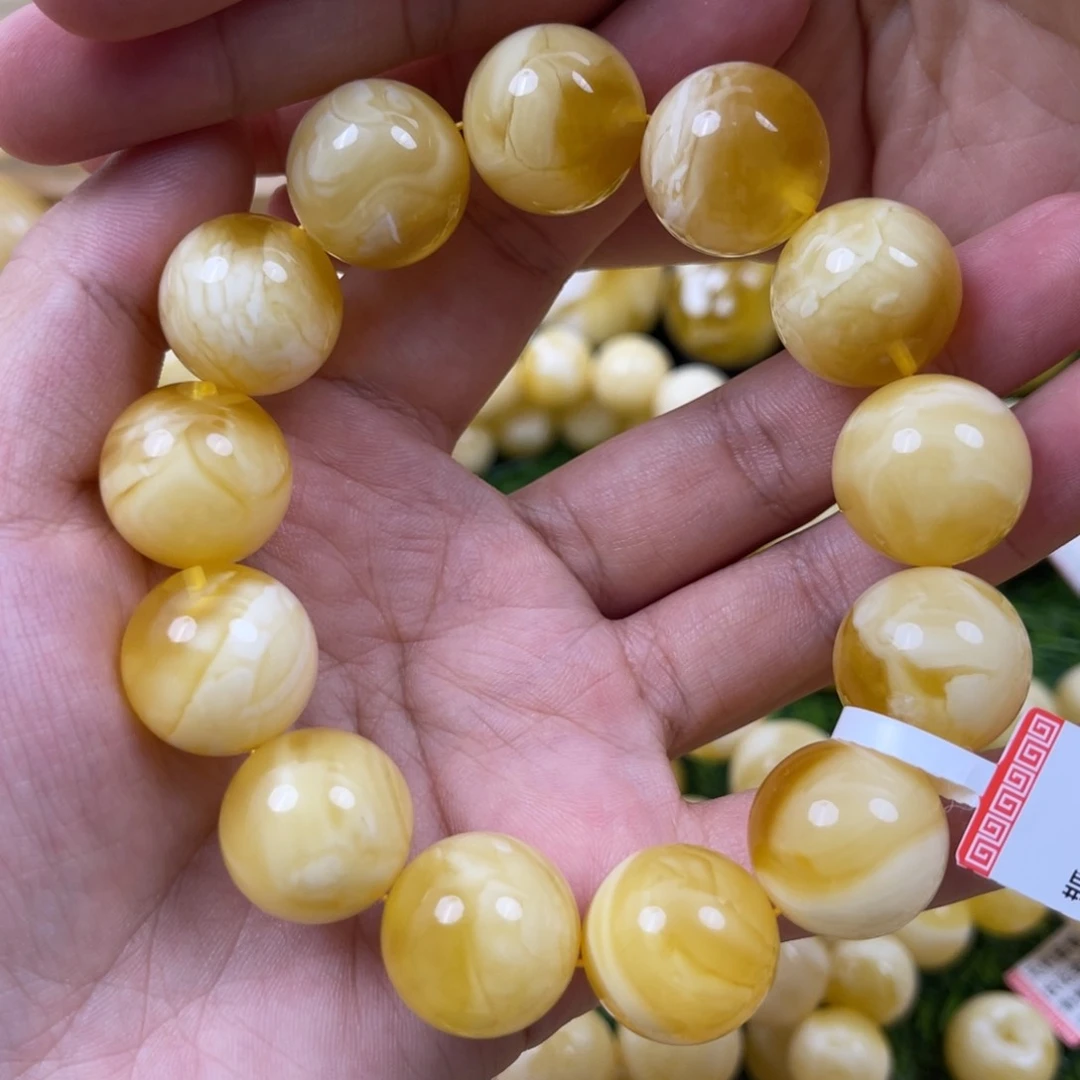 未镶嵌蜜蜡裸石尺寸17.5