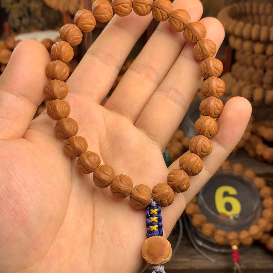 桃核吊坠清**月11树王水晶