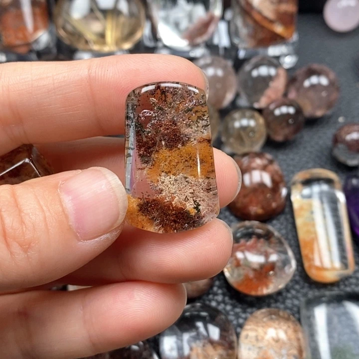 未镶嵌颈饰水晶星*儿