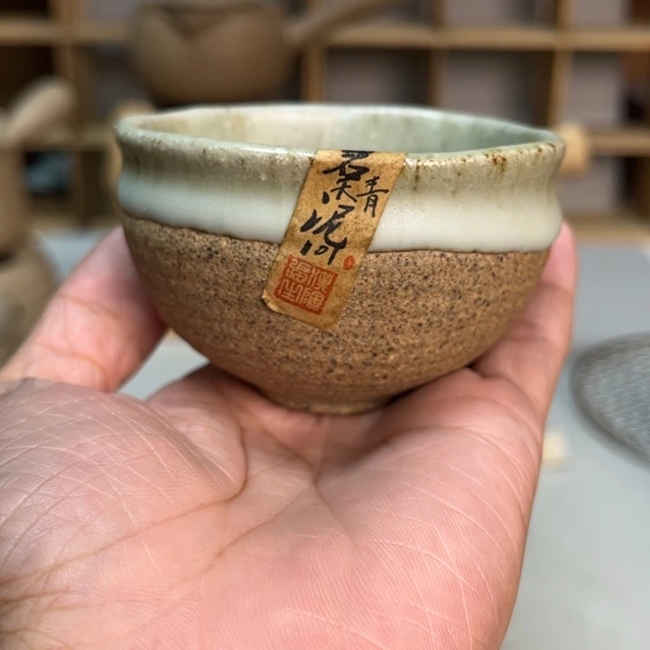 壶老段烧茶器茶具！