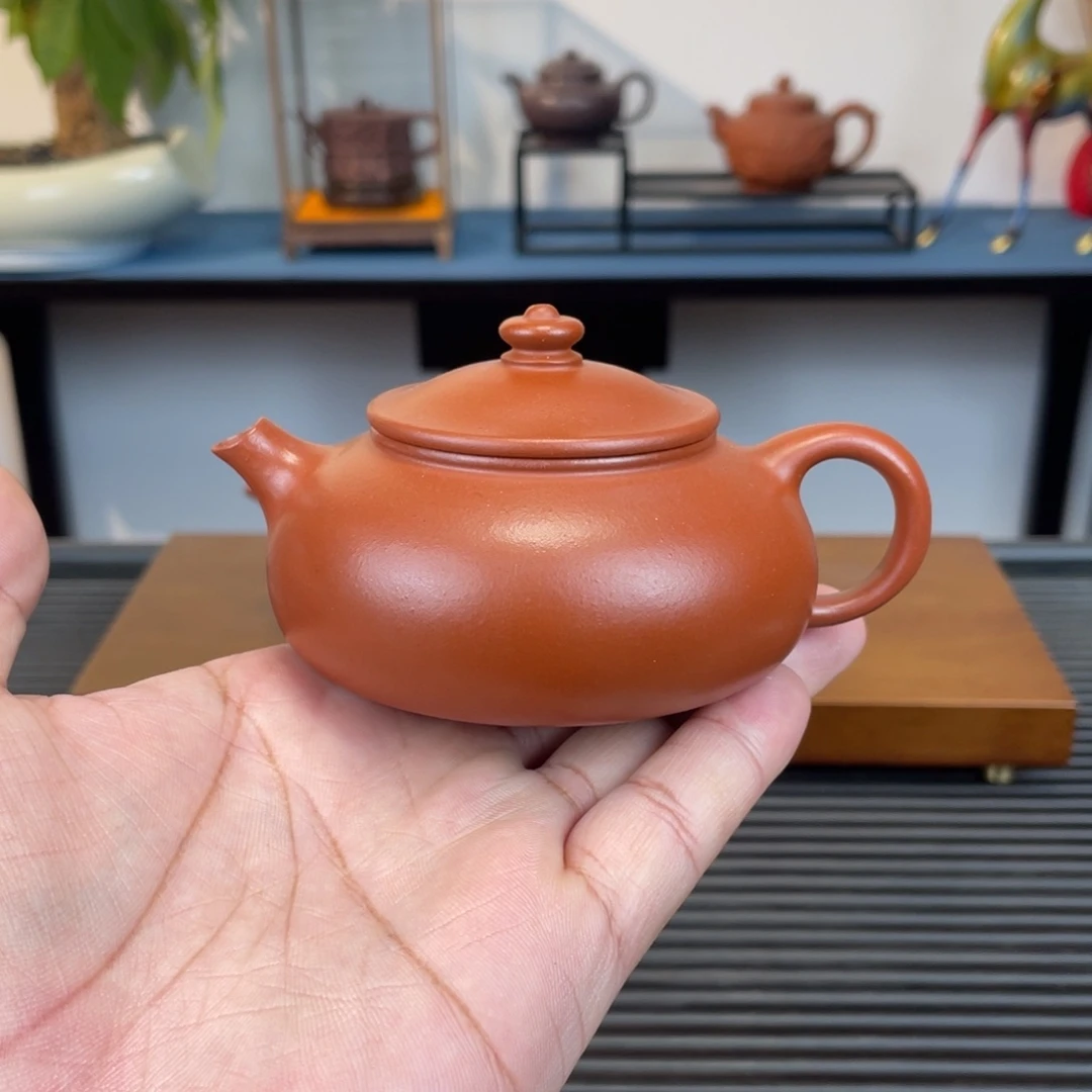 紫砂茶壶宜兴紫砂壶