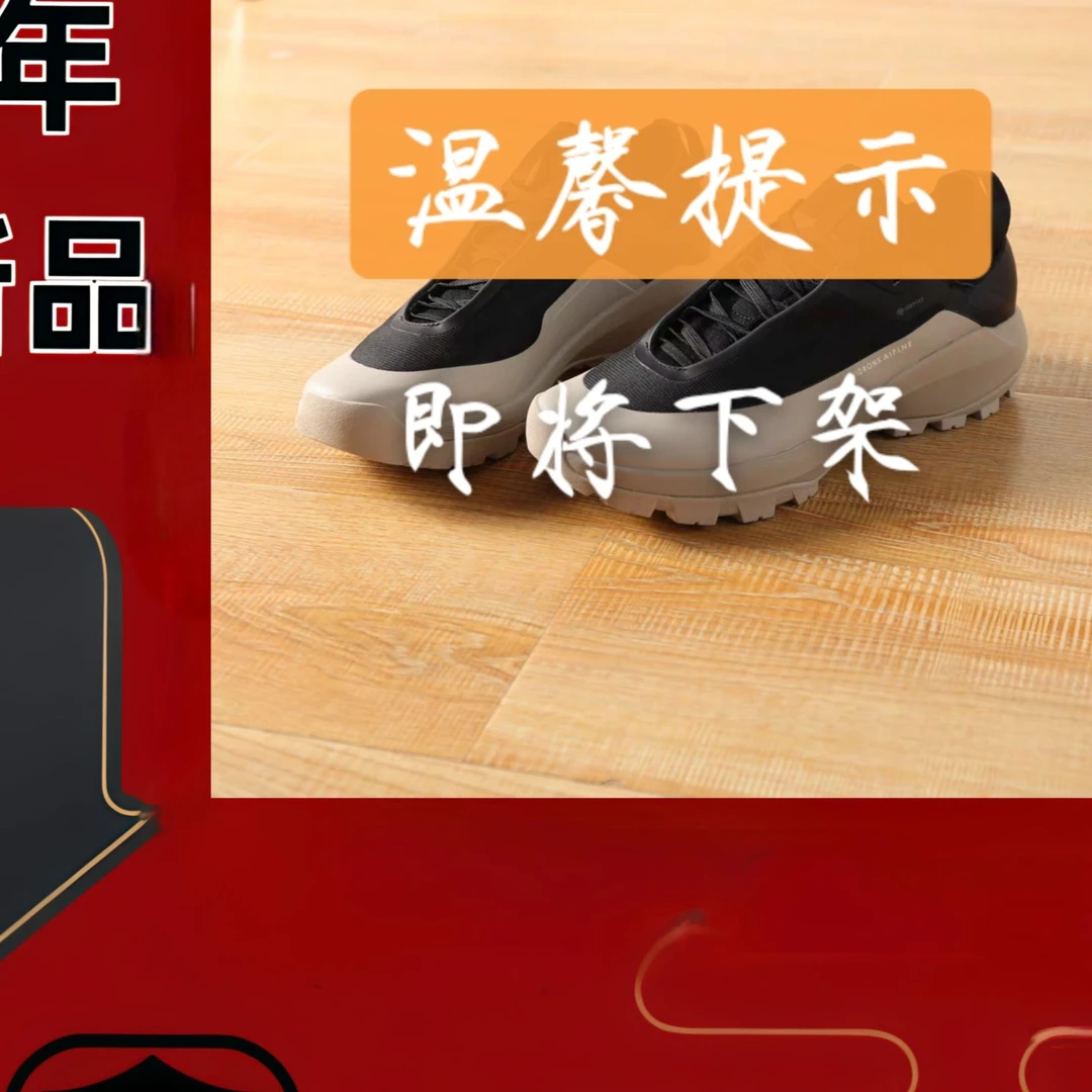 【达人专属】飞禽系列vertex alpien GTX舒适百搭防水低帮登山