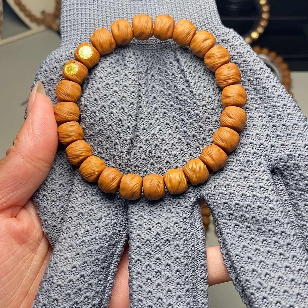 猴头核桃手串全品双标鬼印尺寸11左右