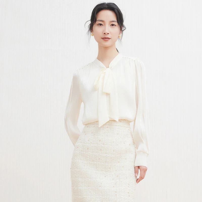 【达人专属】毛针织衫女秋季新款J435411