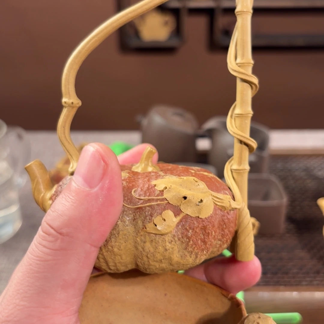 茶壶紫砂一壶一杯