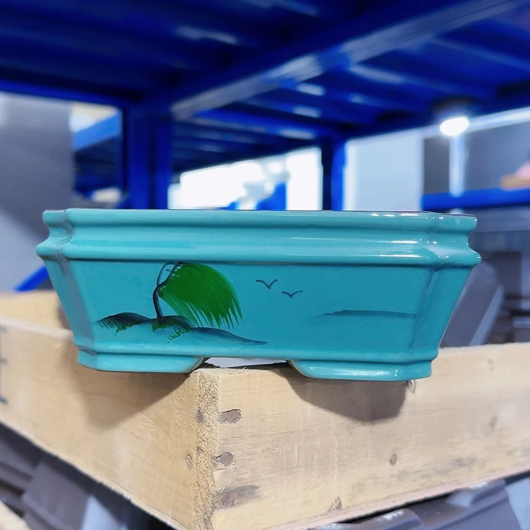 陶瓷花盆特价上新