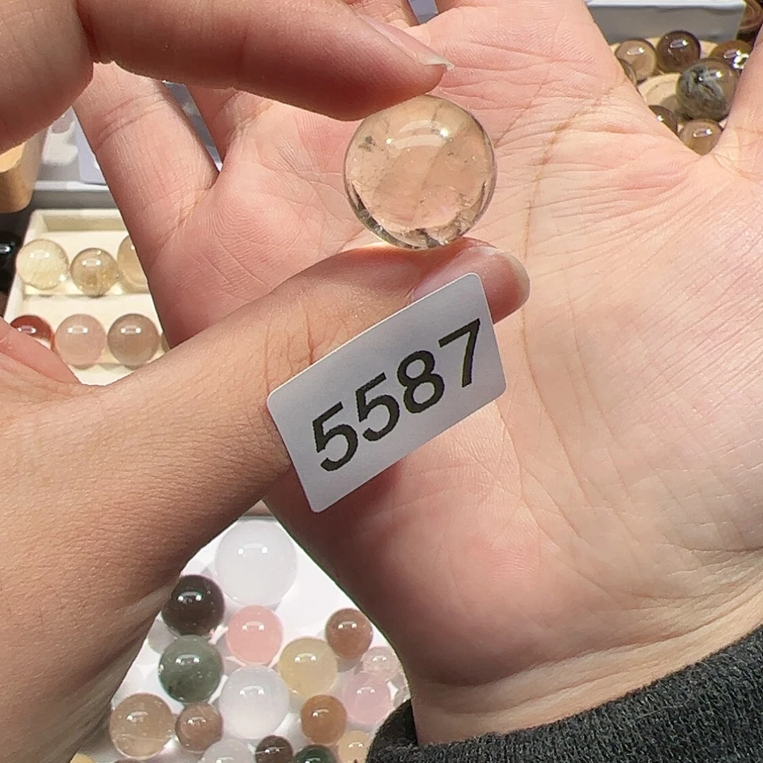 大型摆件（非配饰）水晶未镶嵌