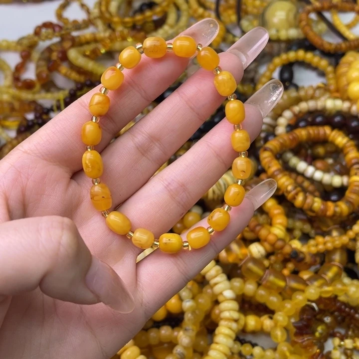 非金属意臻天然珠宝手串