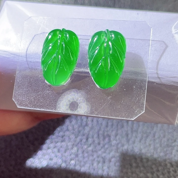 未镶嵌定制翡翠翡翠