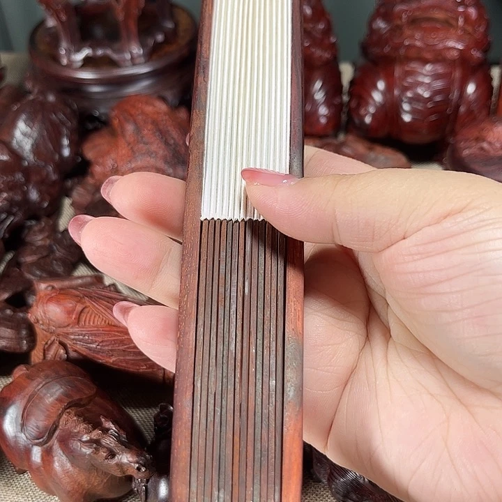 红***者檀香紫檀（小叶紫檀）