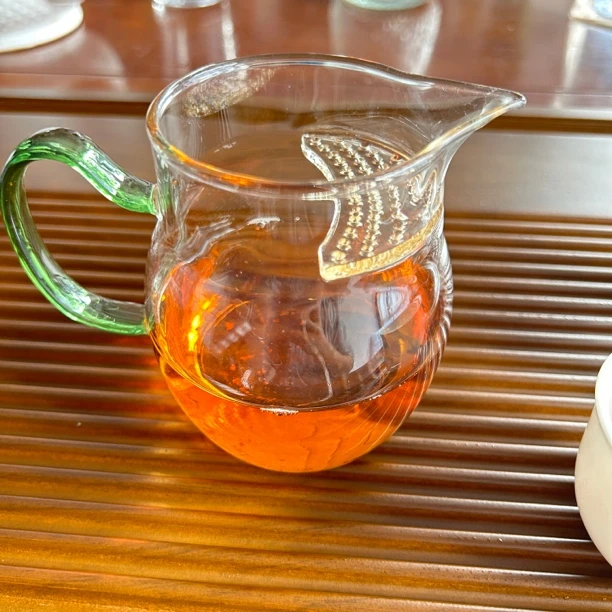 江西狗牯脑茶（特级口粮）红茶味浓全发酵耐泡口粮红茶