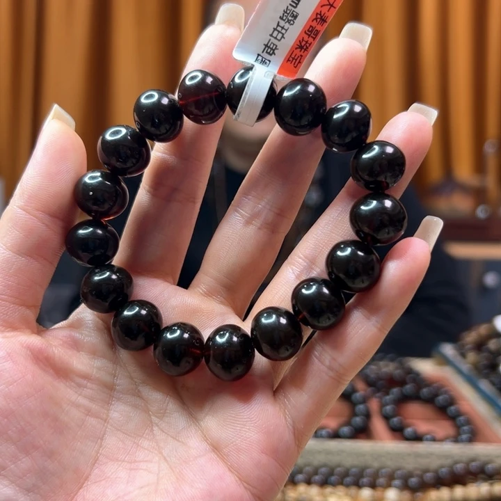 琥珀裸石未镶嵌抚顺1-4