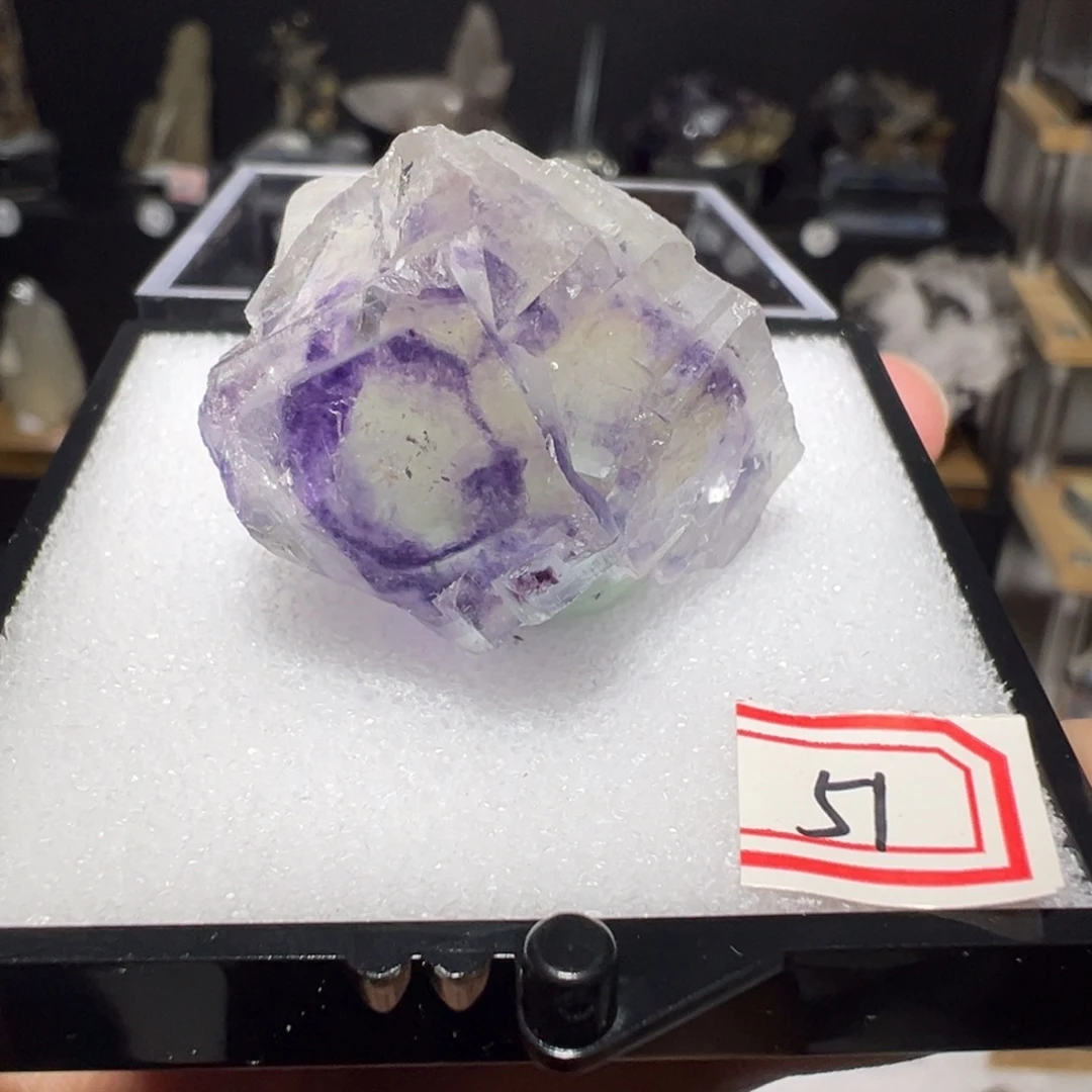 大型摆件（非配饰）紫晶银S925镶嵌