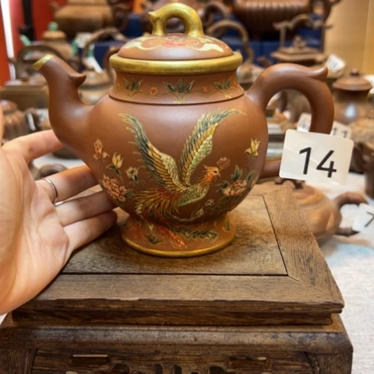 【闪购商品】茶壶紫砂紫砂壶等