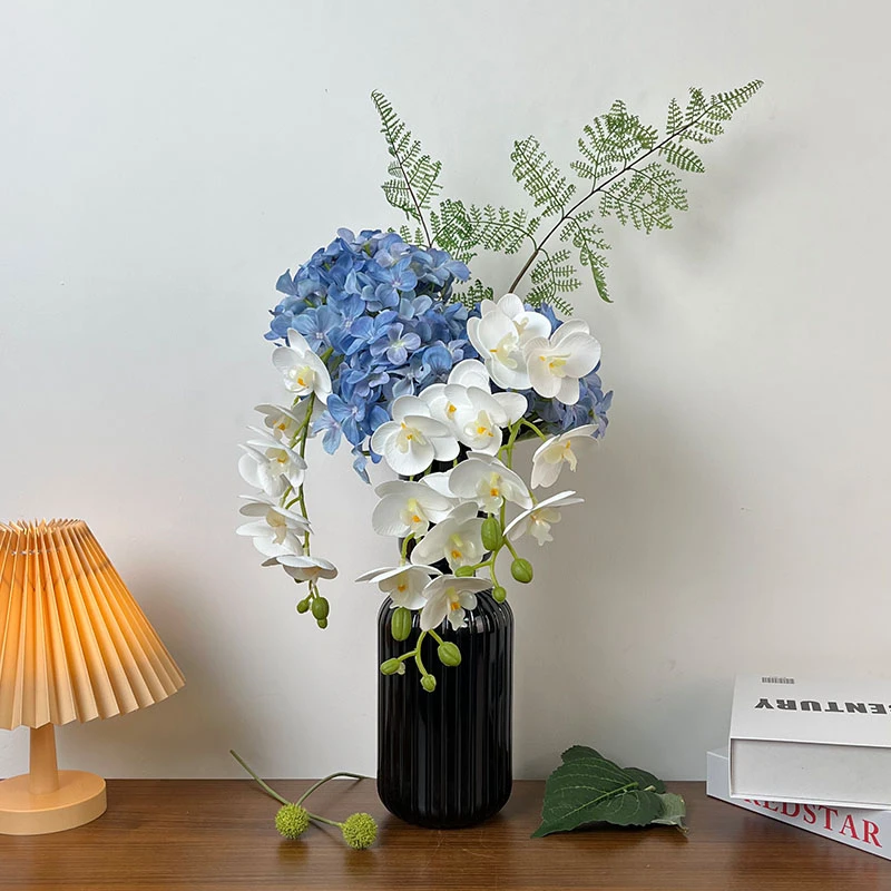 仿真花假花家居客厅餐厅书房卧室摆件饰品