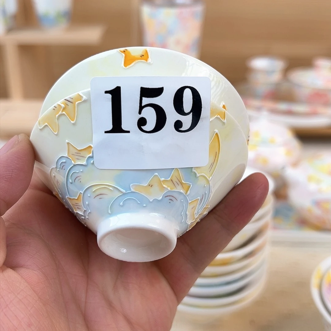 吃***?景德镇陶瓷艺术精品