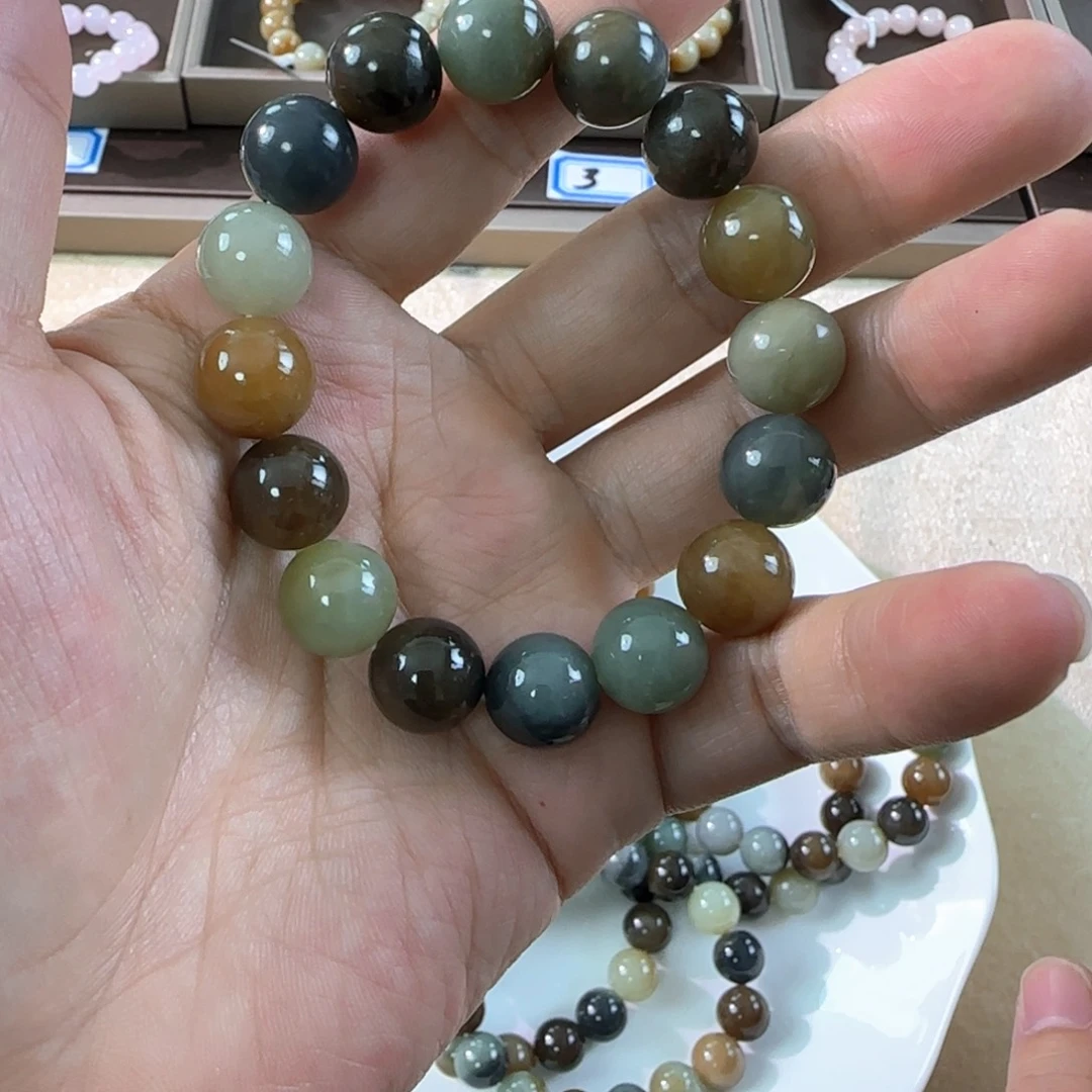 未镶嵌手链和田玉50