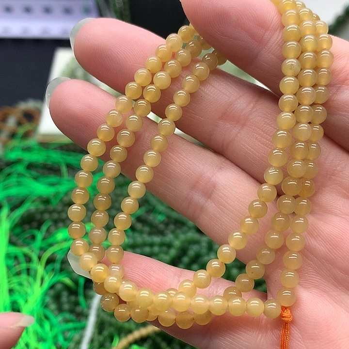 未镶嵌手链和田玉4