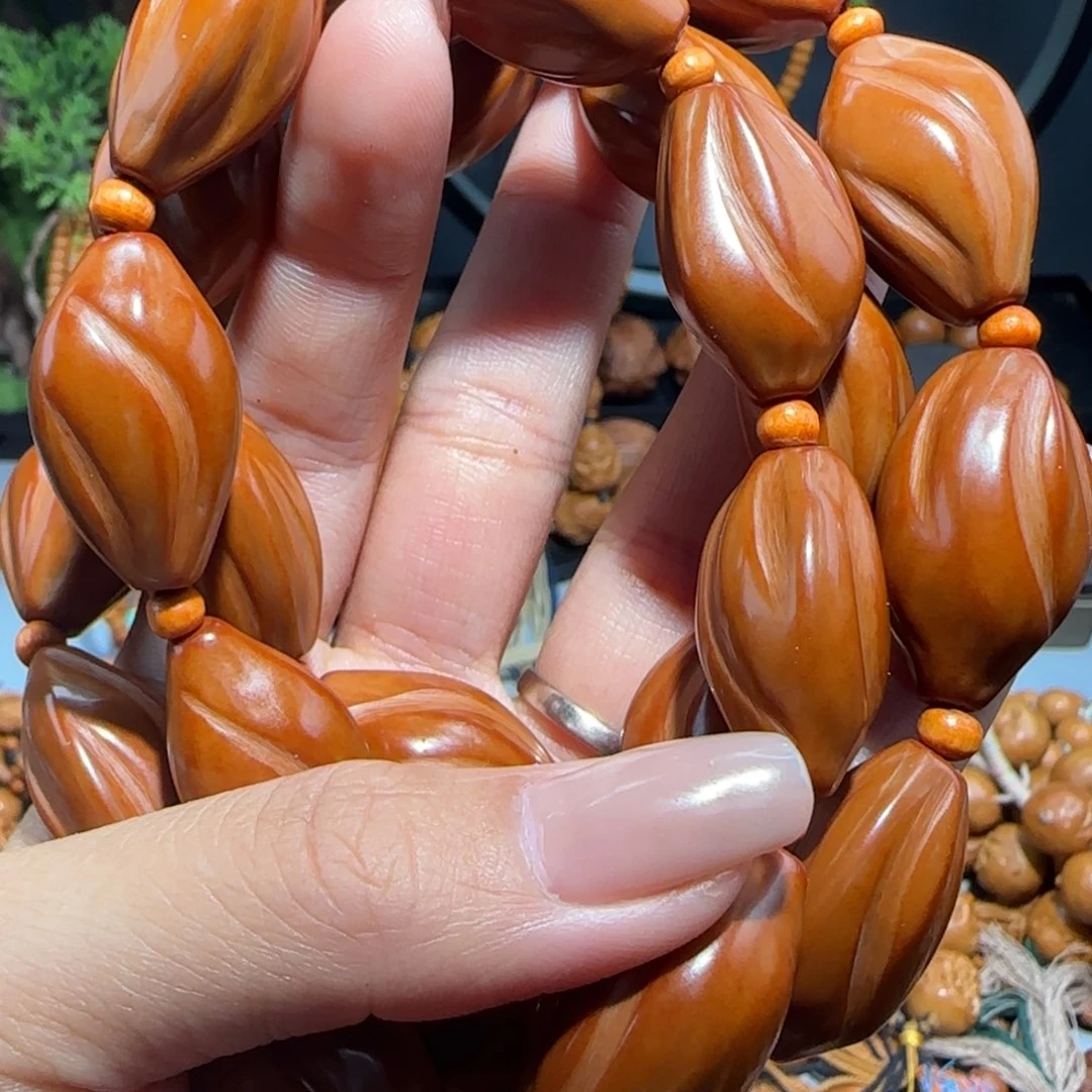 橄榄核手串/手链福利待遇