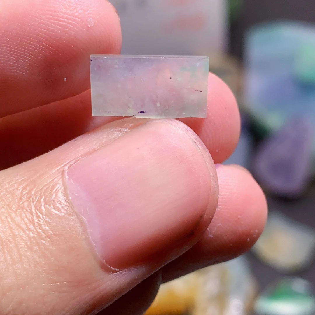 未镶嵌定制翡翠翡翠